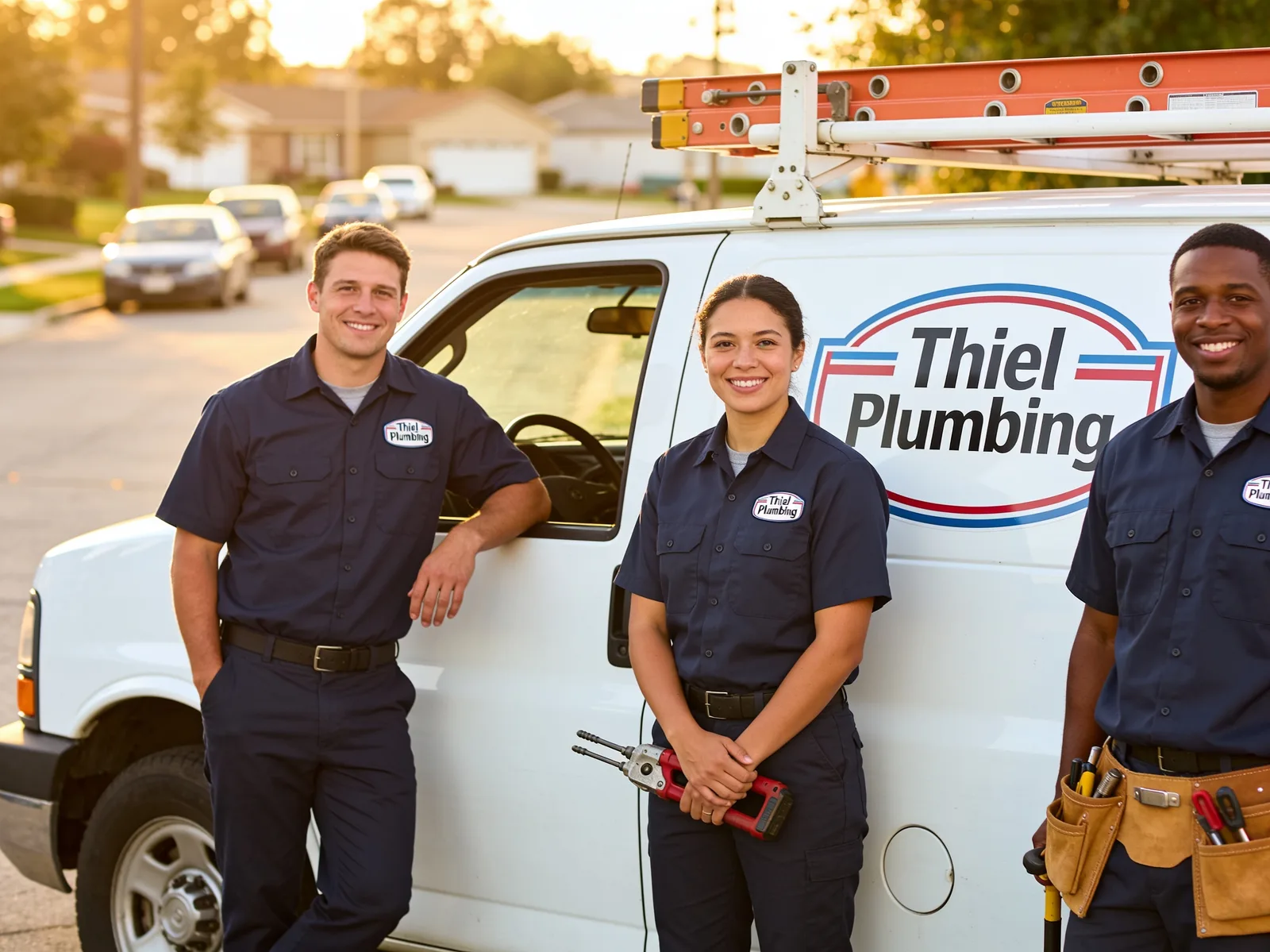 Plumber company in Rushville, MO
